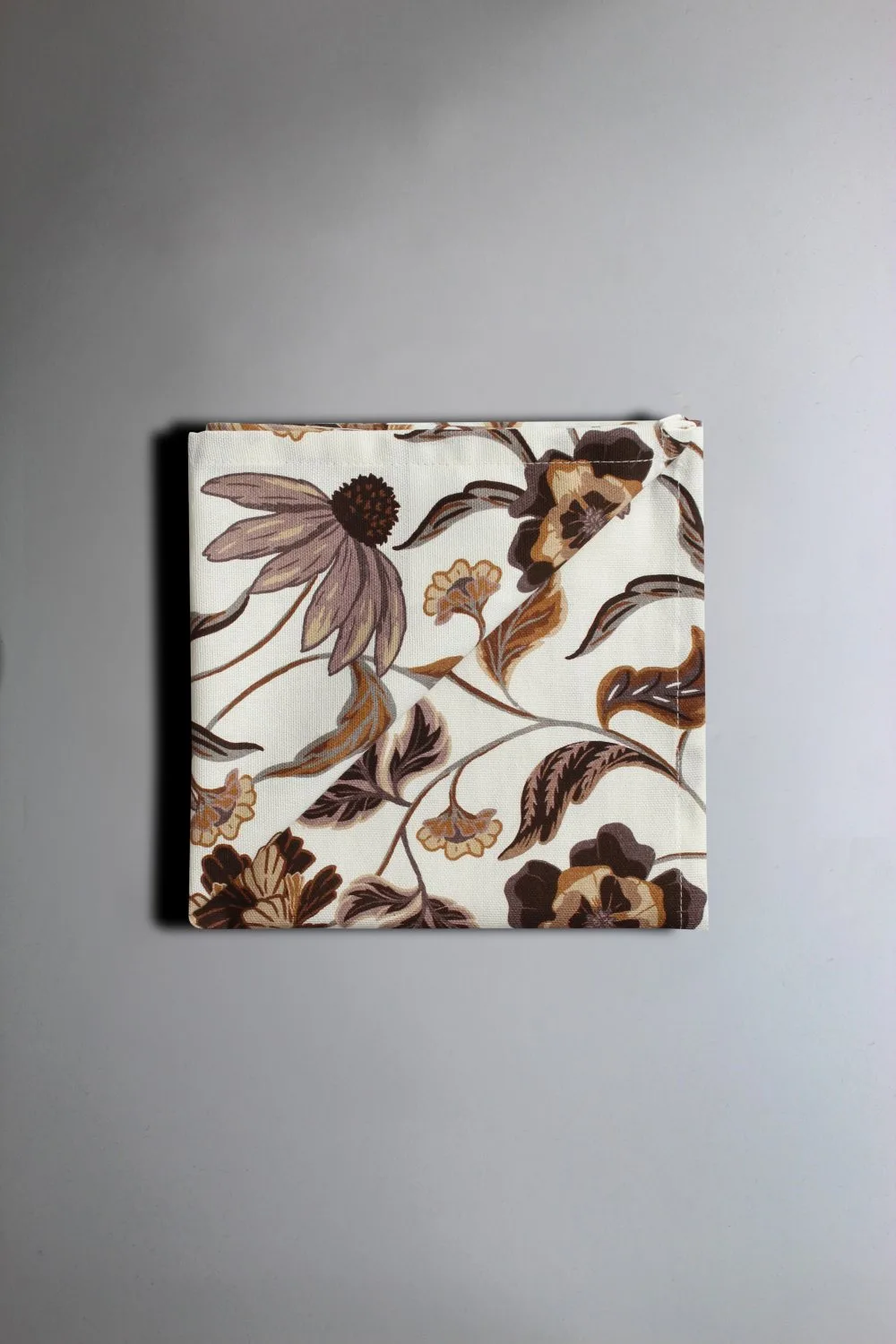 Servietter 4-pakning - Mathilde (lilla) (Størrelse: 40 x 40 cm)