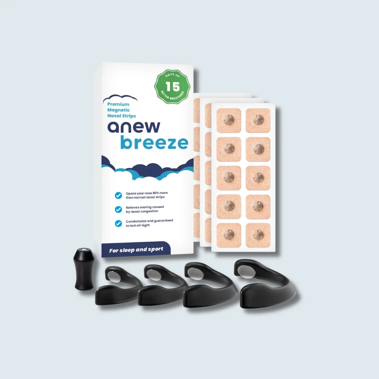 Anew Breeze