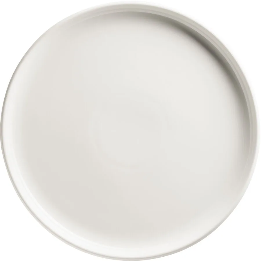 Teller Taya Weiss Porzellan 26 cm