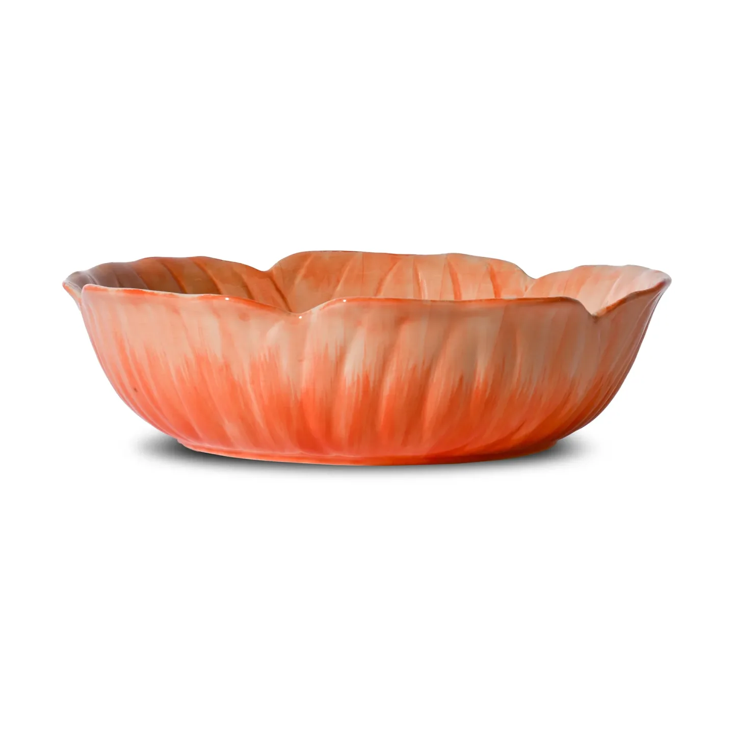 Byon Poppy Schale Rot, Ø30 cm