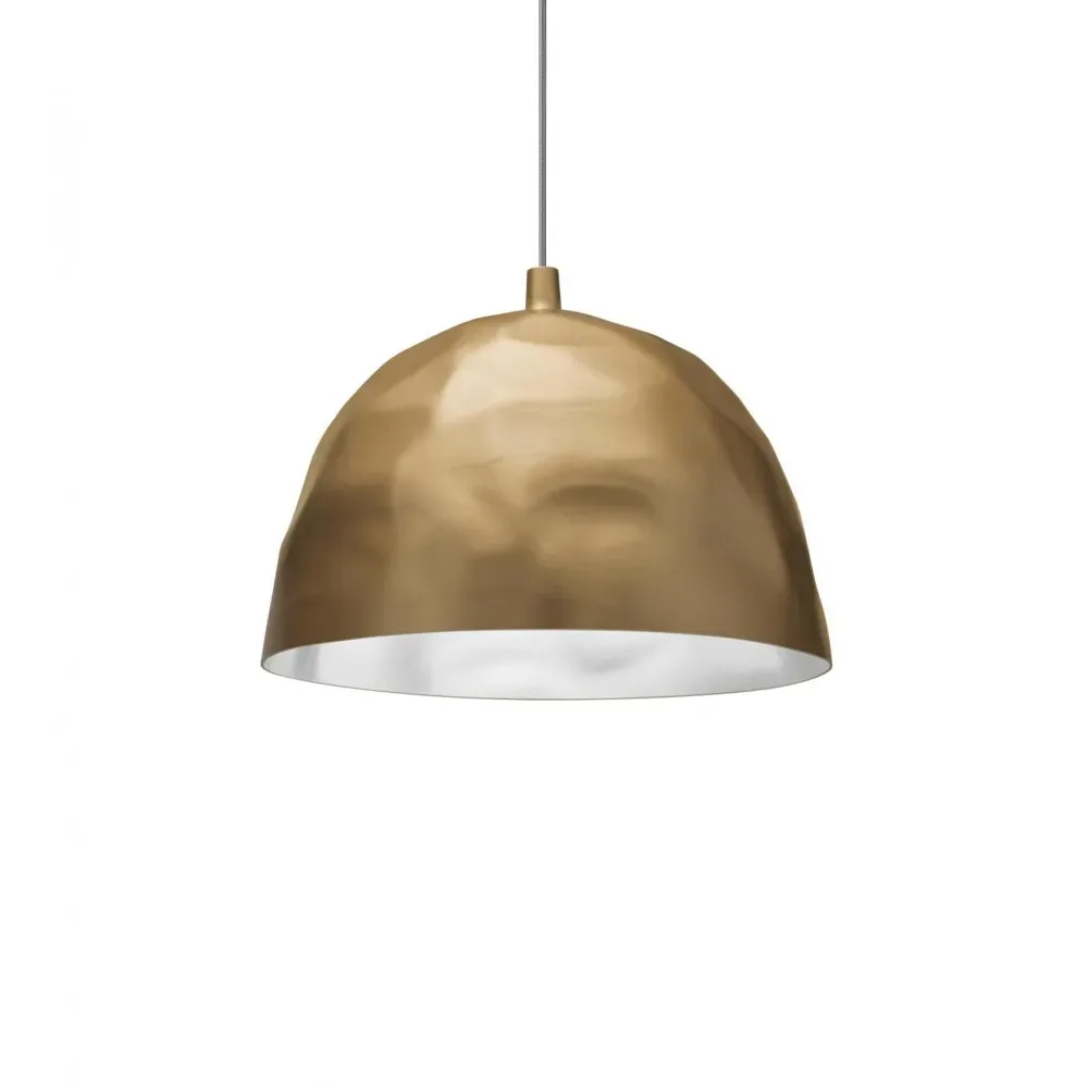 Foscarini Bump pendel gold