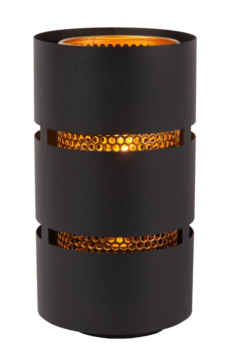 Lucide - Rosas 30cm - Bordslampa - Svart