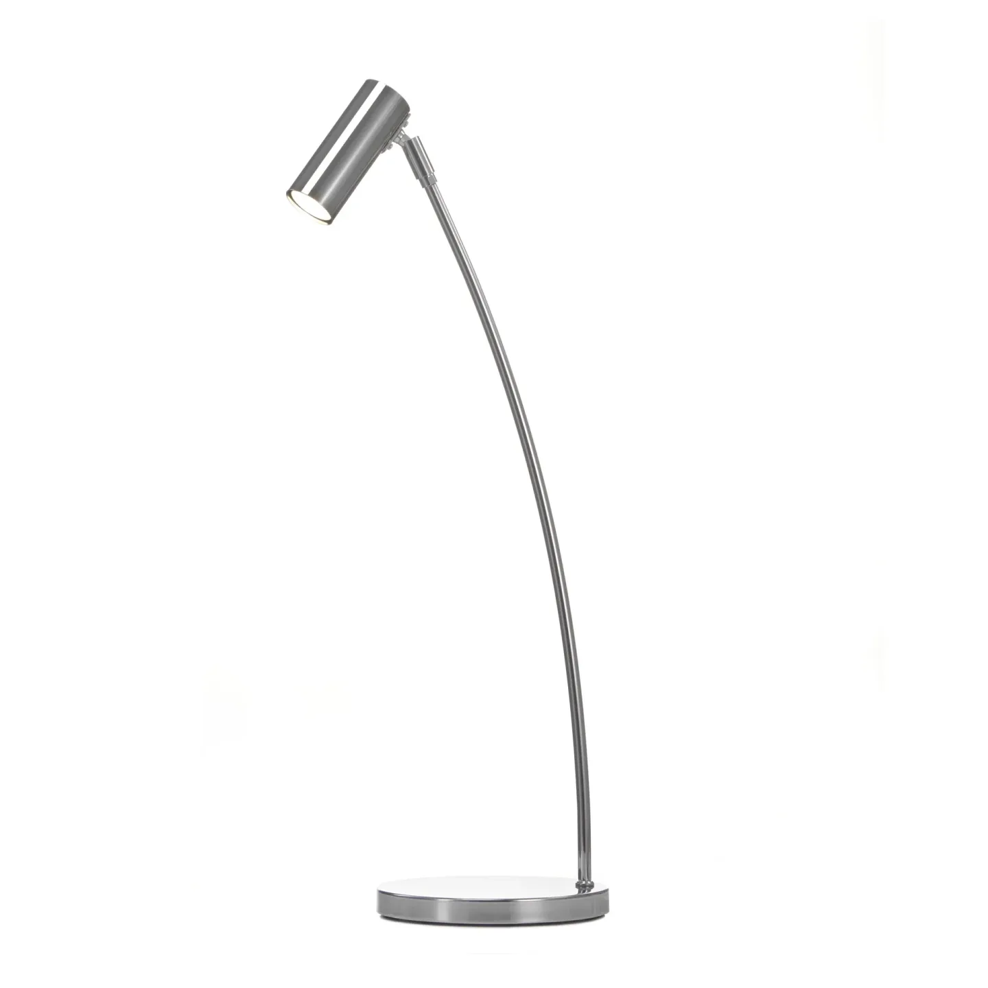 Örsjö Puck Bordslampa Krom