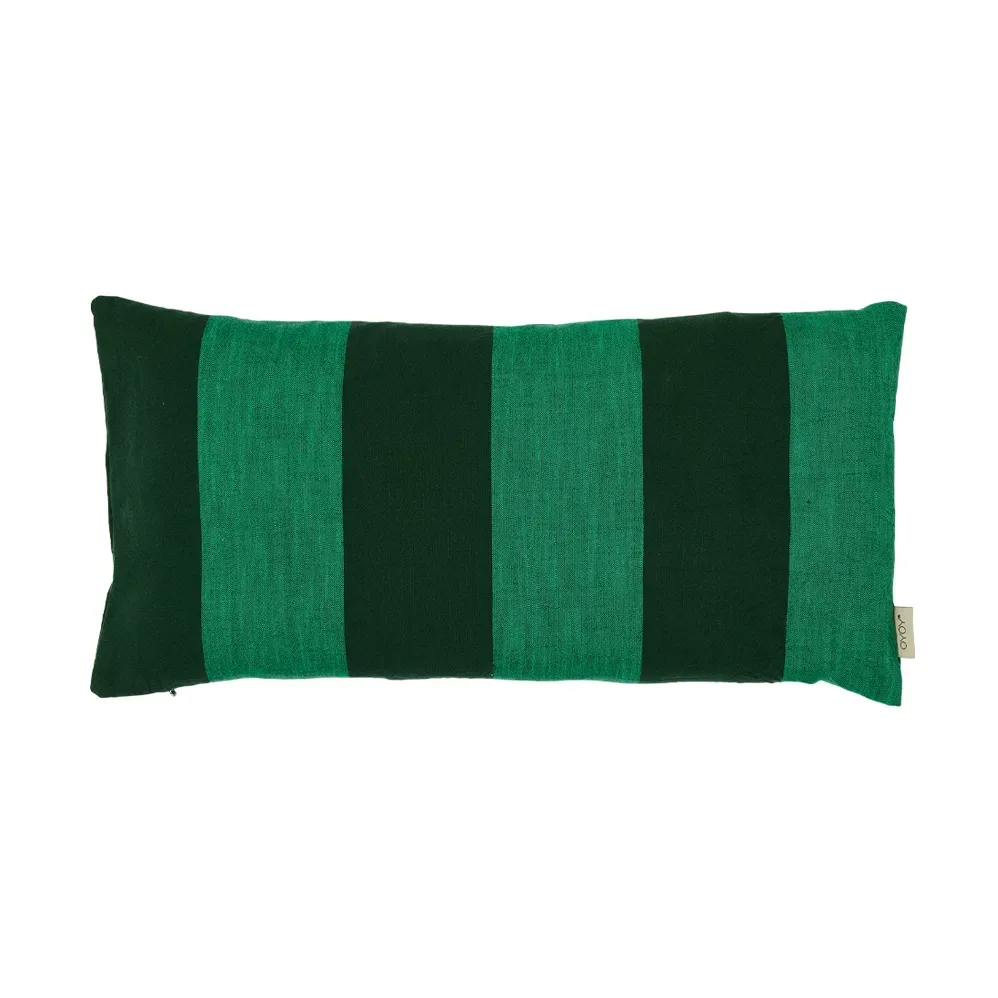 OYOY Kara kuddfodral 30x60 cm Green