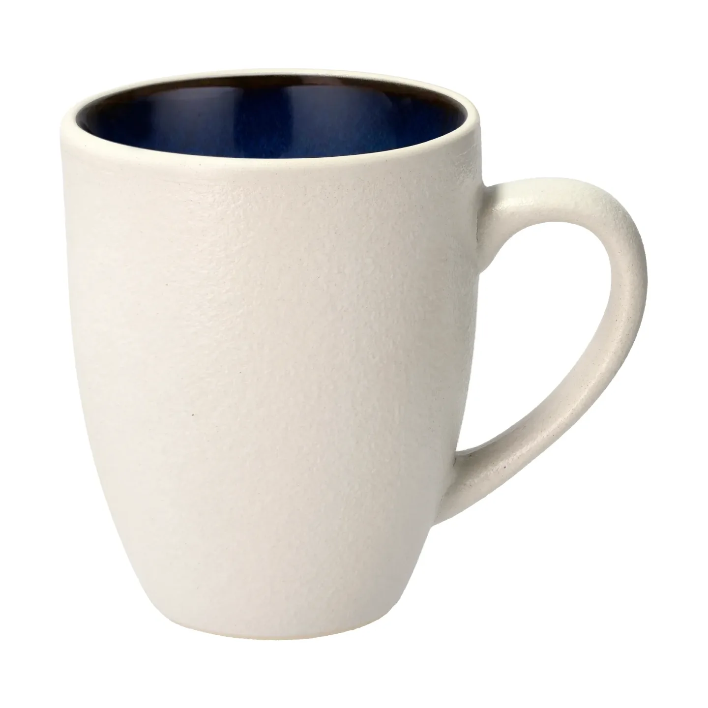 Bitz Bitz Becher Gastro 30 cl Weiß-dunkelblau
