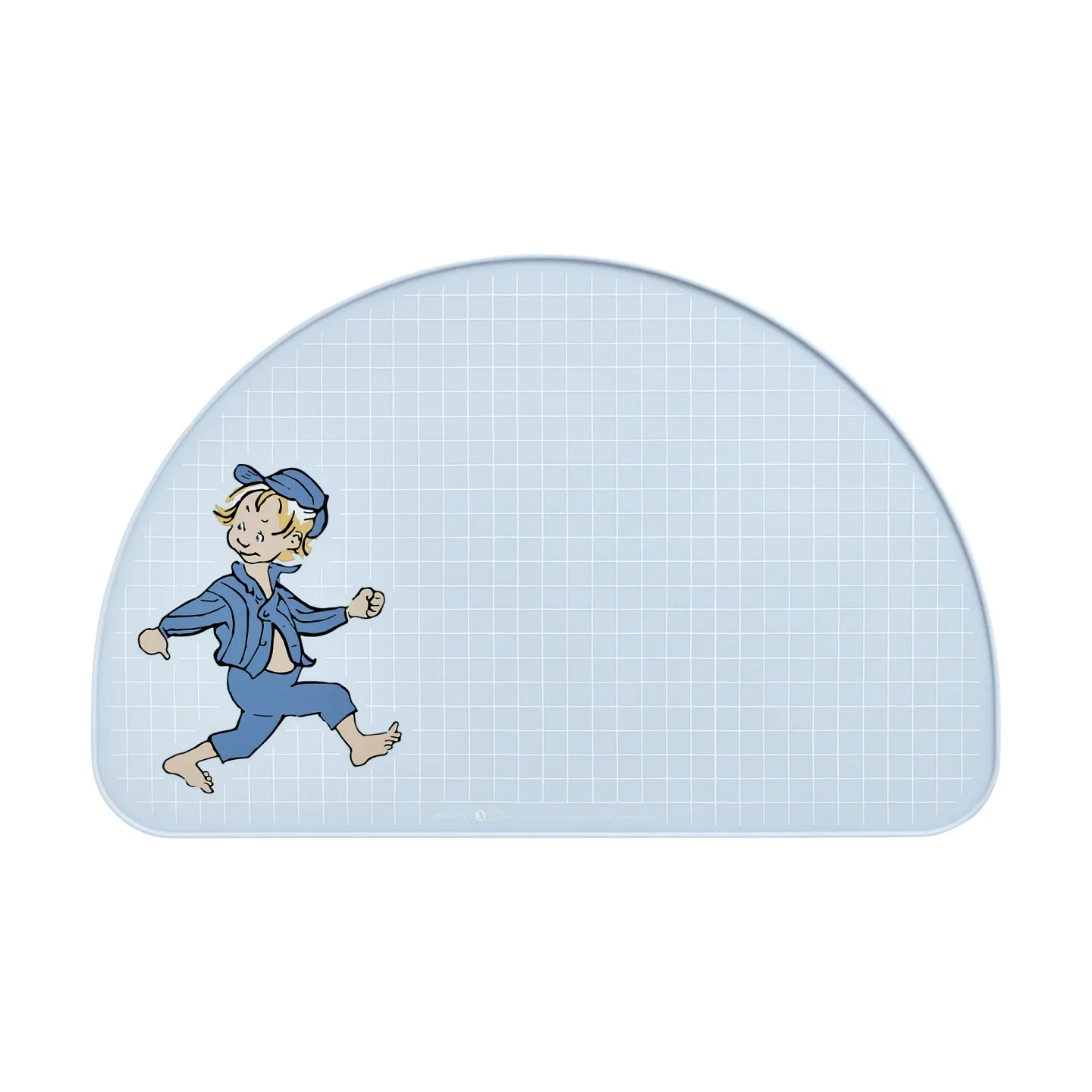 Muurla Emil Tischset 27x42 cm Blau