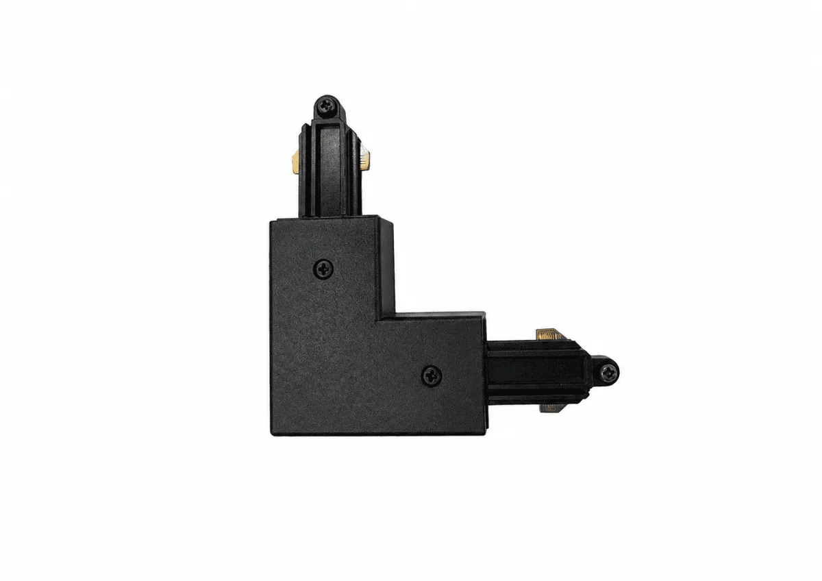 Nordic Lighting - Forma L-koppling - Nordic Lighting skensystem - Svart
