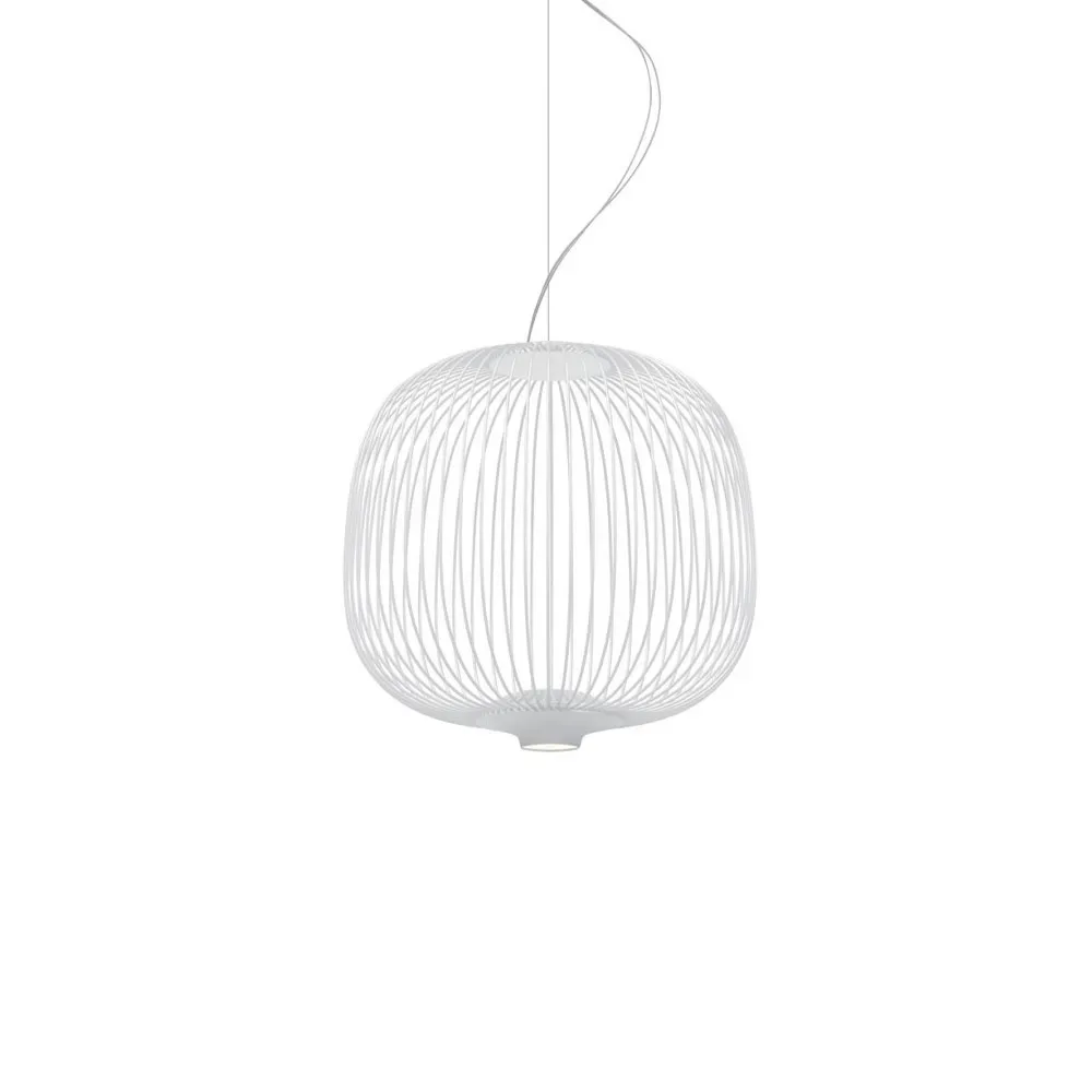 Foscarini Spokes 2 Piccola MyLight pendel vit