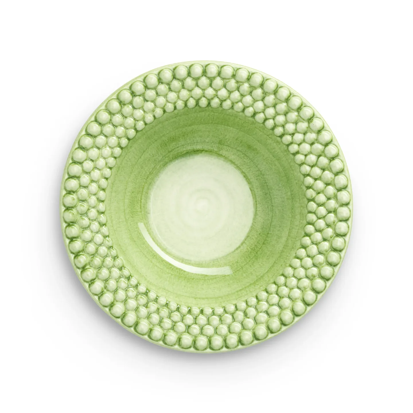 Mateus Bubbles Suppenteller 25cm Grün