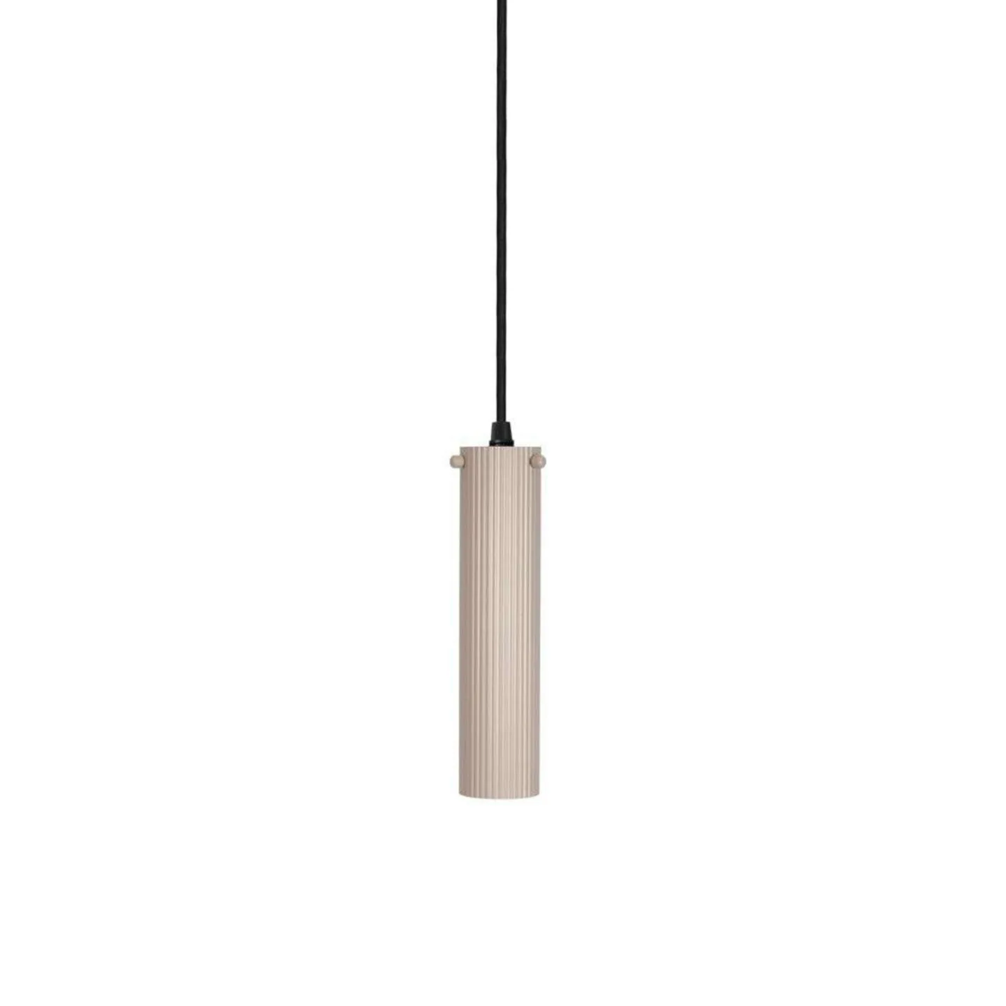 Hubble 22 Pendelleuchte Beige - Globen Lighting - Esszimmer - Metall
