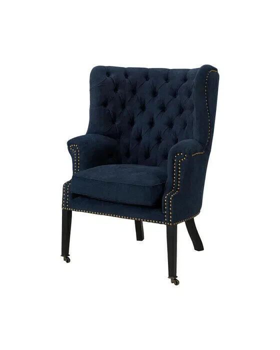 Churchtown lænestol simply deep blue