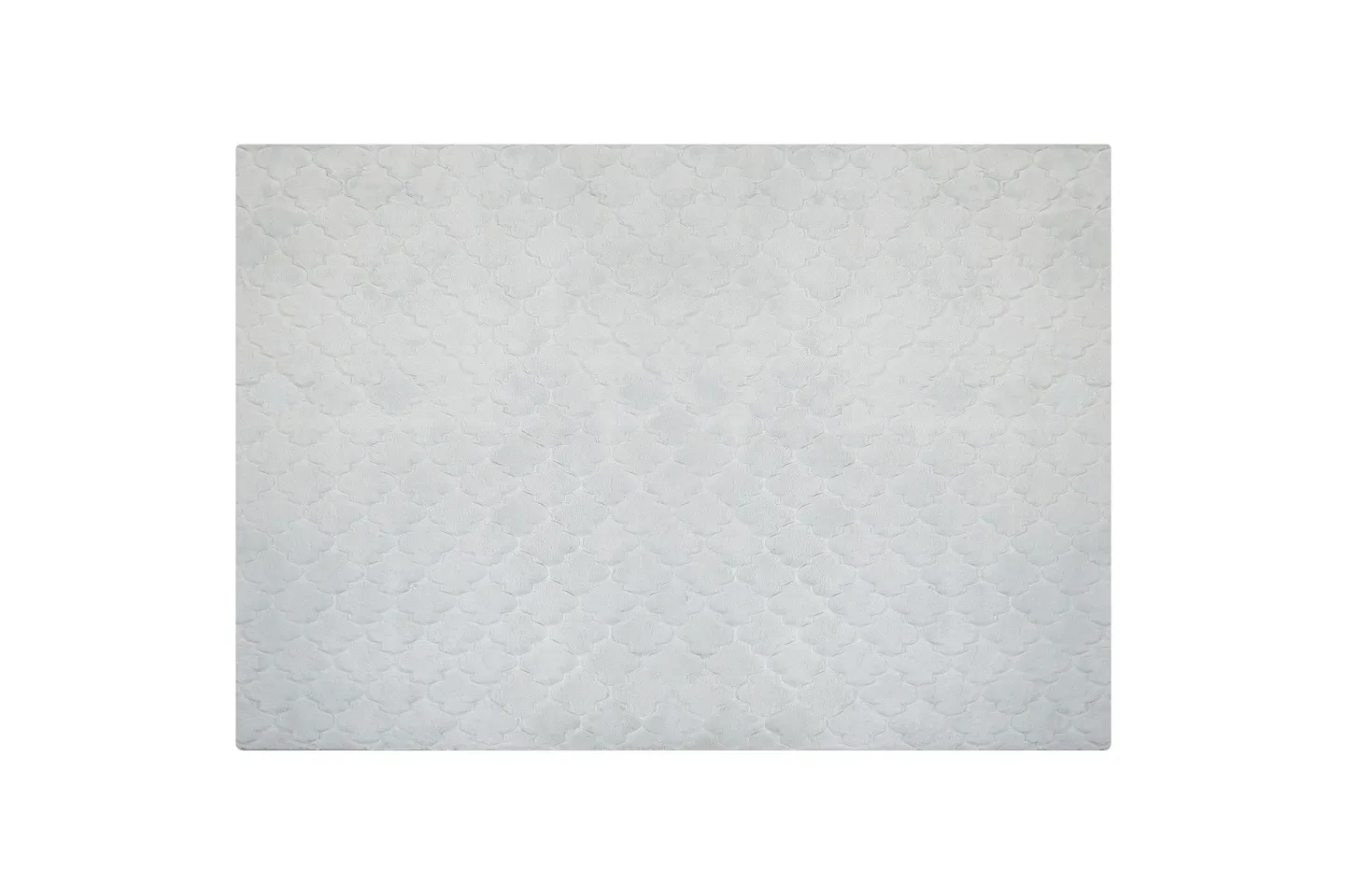 Gharo Skinnmatta 160x230 cm - Grå