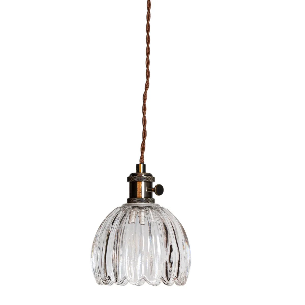 Cottex - Nora Ø12 - Fönsterlampa - Transparent