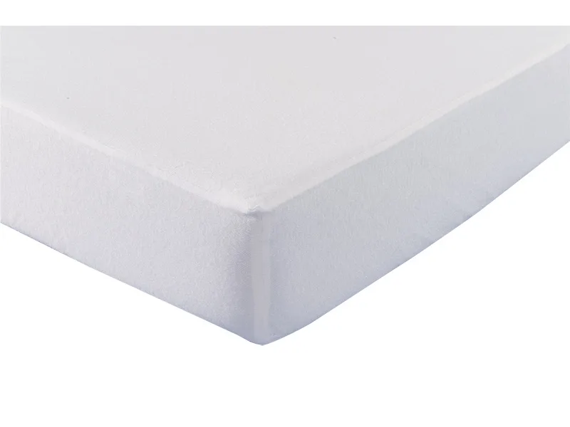 Matratzenschutz CELESTE 160x200cm flexibel / resistent / sanft / saugfähig / molton / schwamm