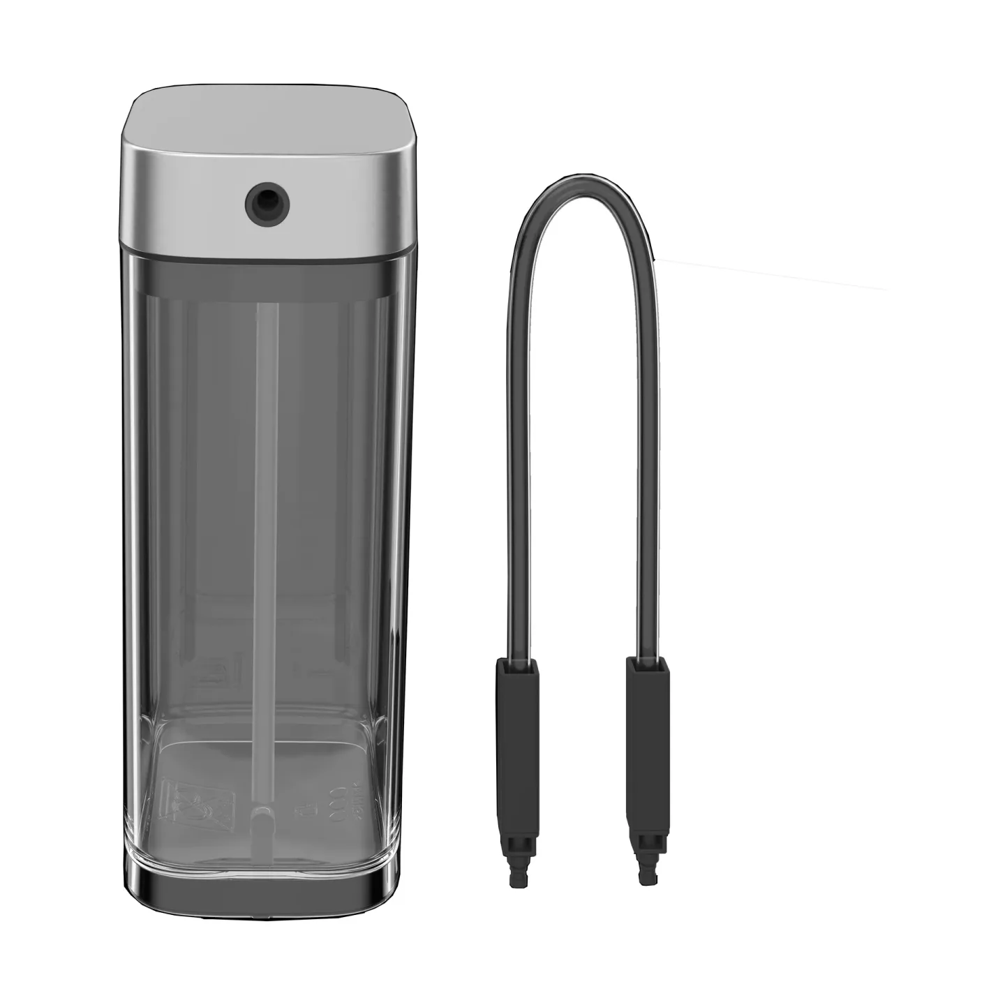 KitchenAid KitchenAid Milchbehälter mit Röhrchen Weiß