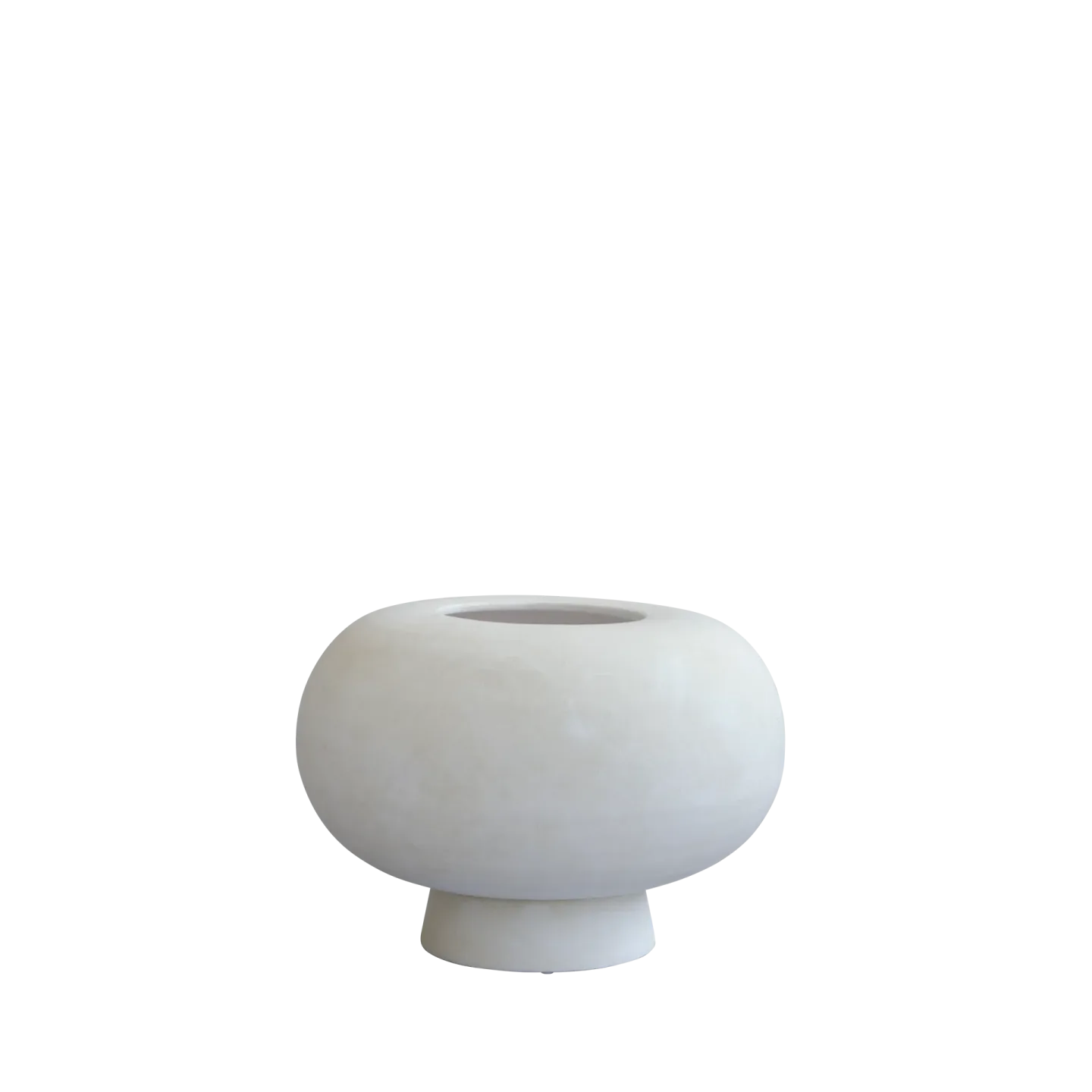 101 Copenhagen Kabin Glasbehälter Bone white