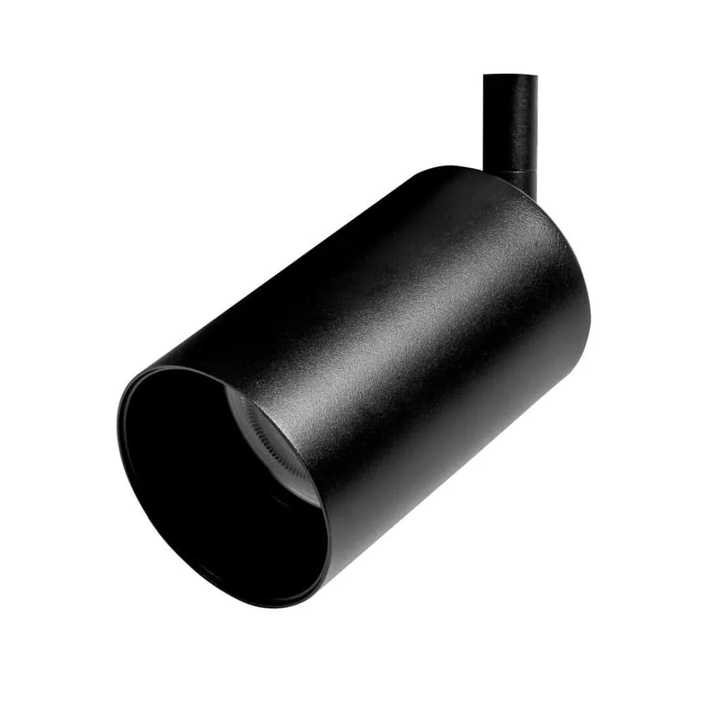 Spotlight Beam Pro IP20 GU10 1-fas Svart