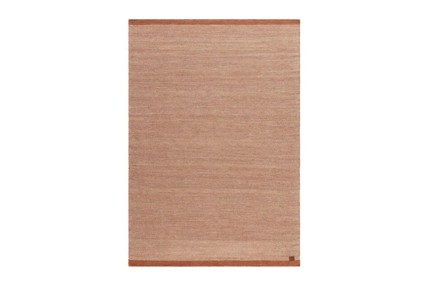 Ullmatta Sandhamn - 240x340 cm, Terracotta