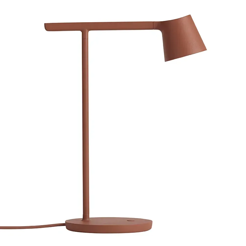 Muuto Tip Tischleuchte Kupferbraun