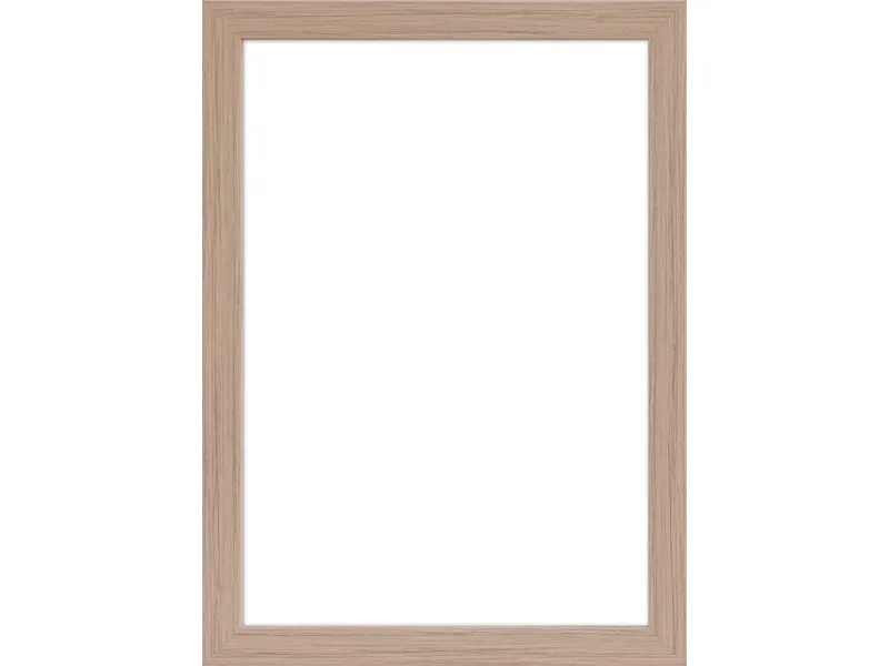 Fotorahmen APRIL 21x30cm natürliches holz