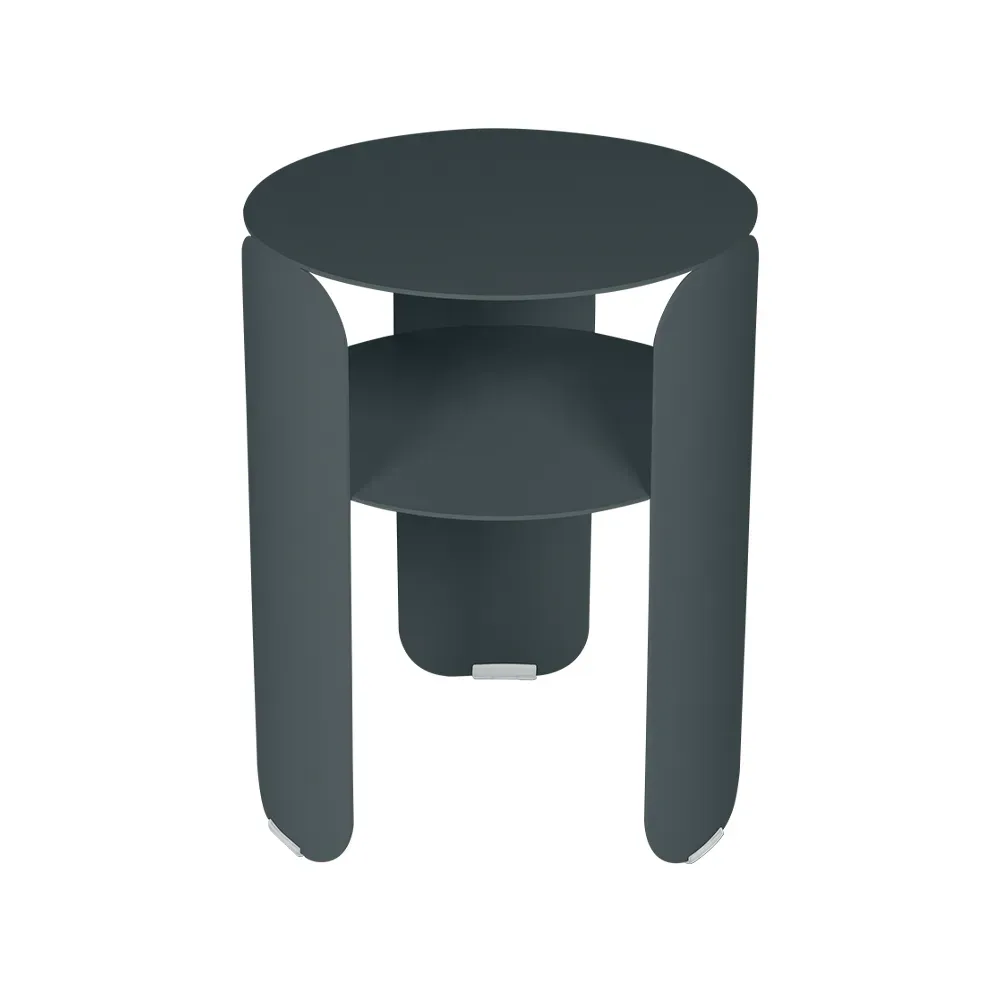 Fermob Bebop sidobord Storm grey (grå)