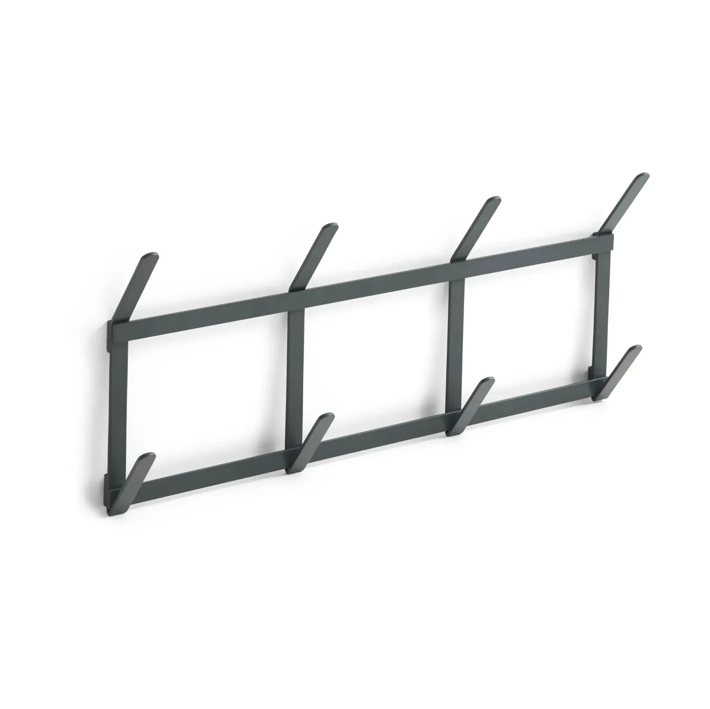 HAY Tape Hakenleiste Small charcoal