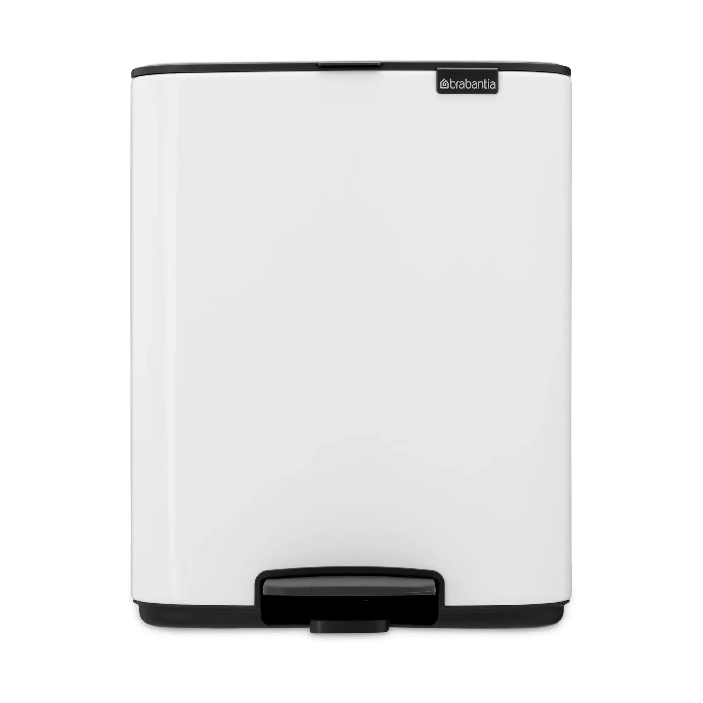 Brabantia Bo Treteimner 12 l White
