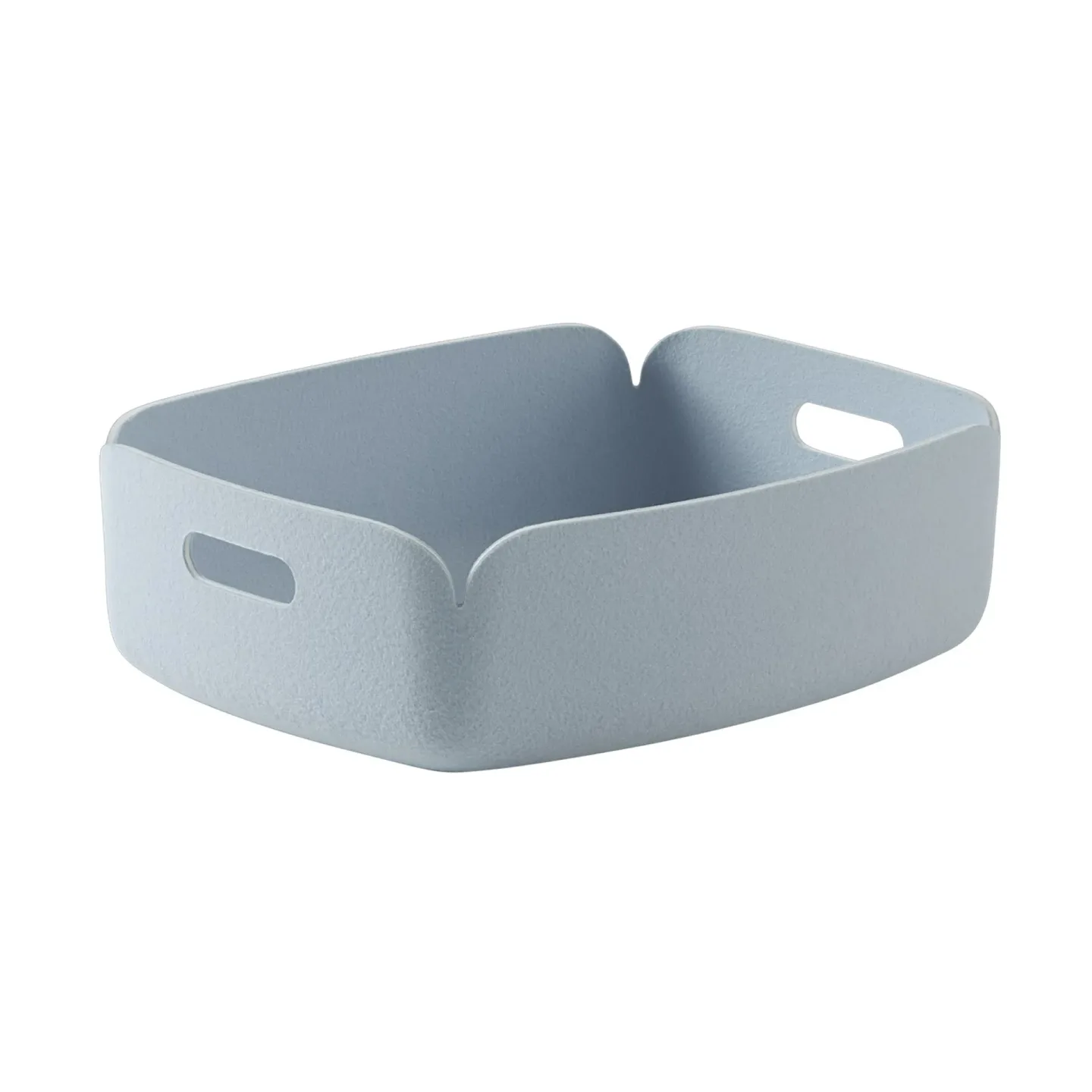 Muuto Restore Korb klein Light Blue