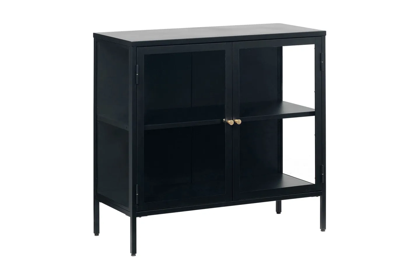 Umbri Sideboard 90 cm - Svart