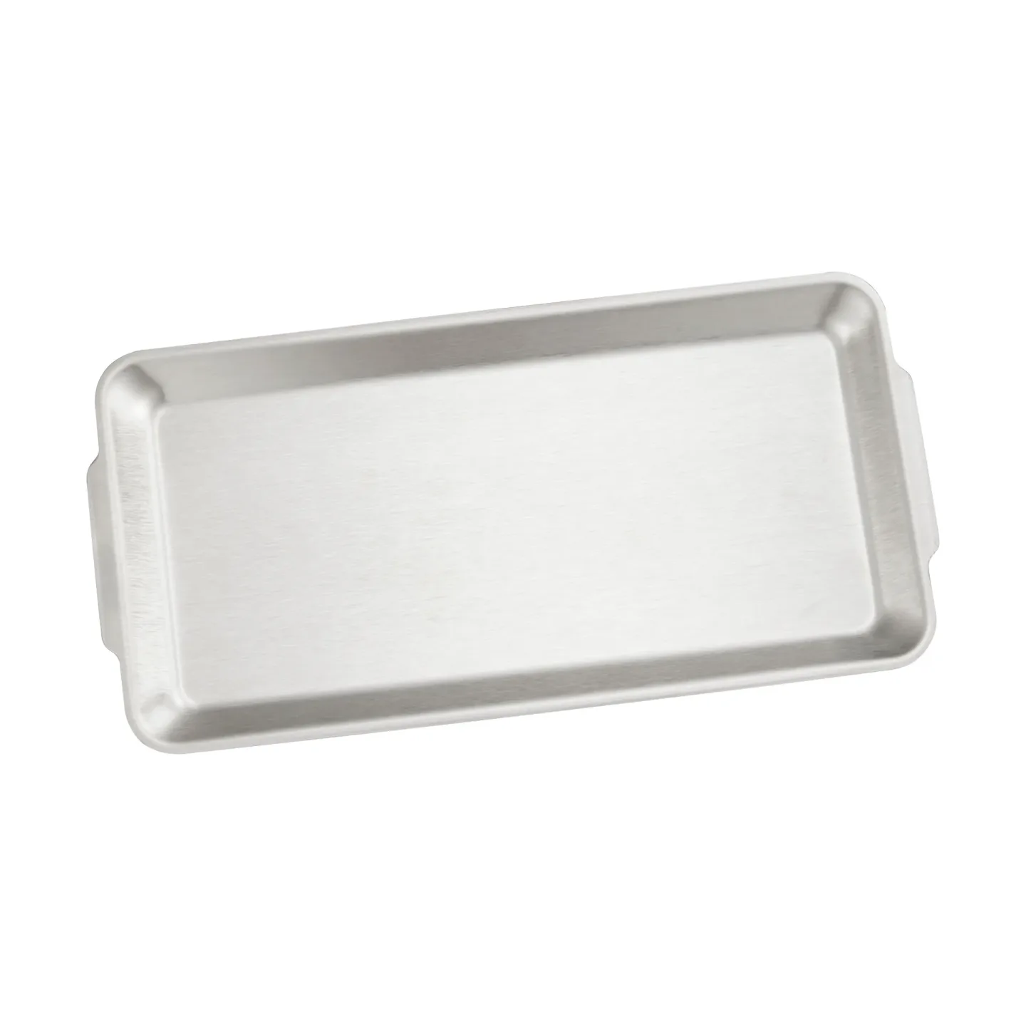 Dorre Selly Serviertablett 32 cm Silber