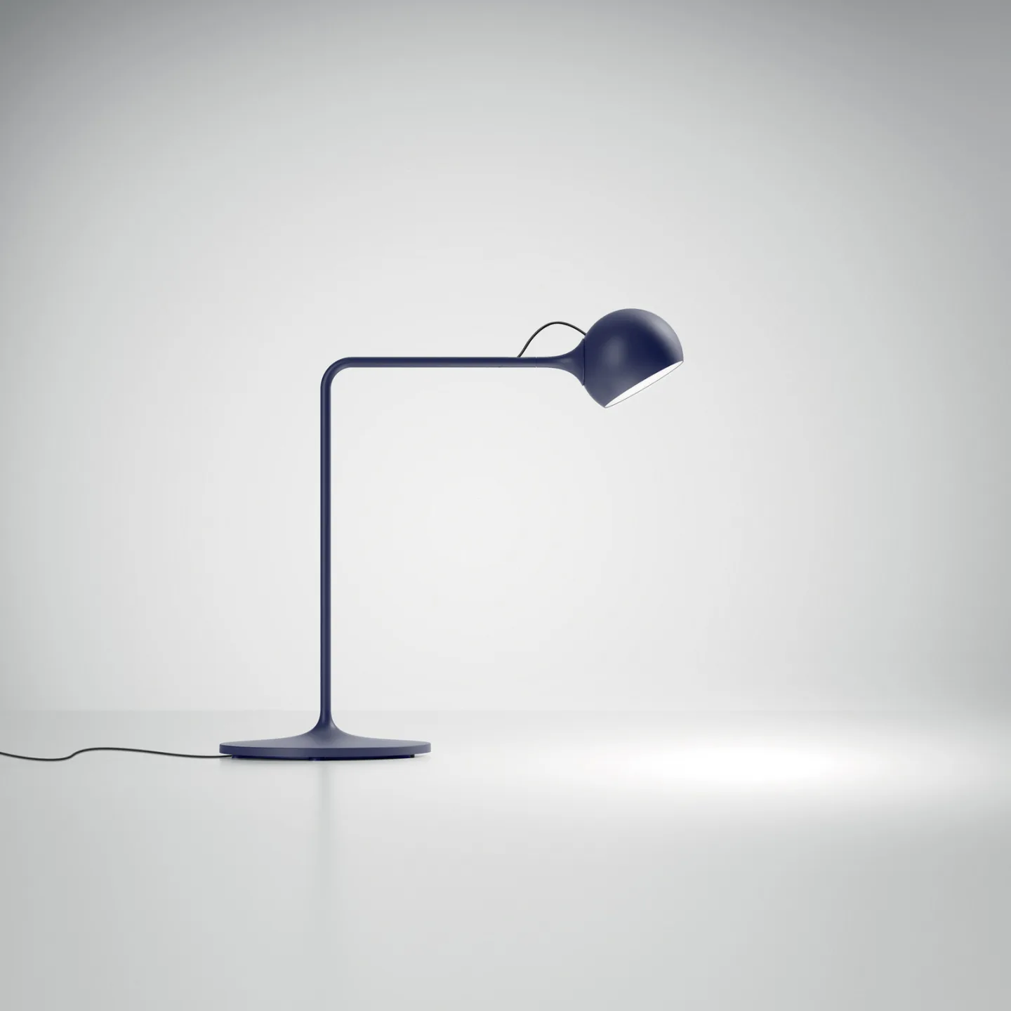 Artemide Ixa Tischleuchte Anthracite