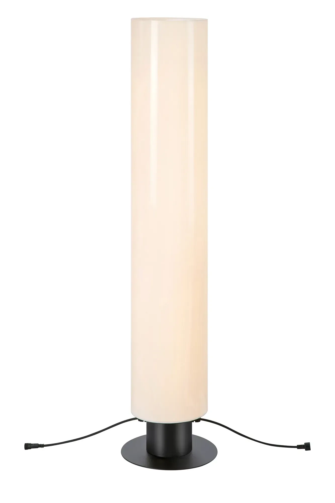 Garden 24 Stehlampe Weiß 110 cm