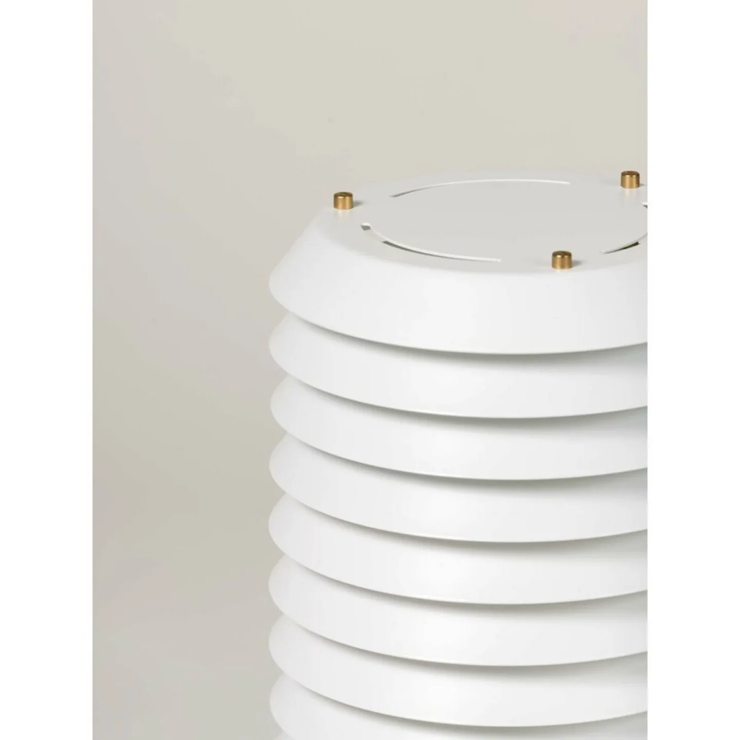 Maija 15 Bordslampa Vit - Santa & Cole - Vardagsrum - Metall