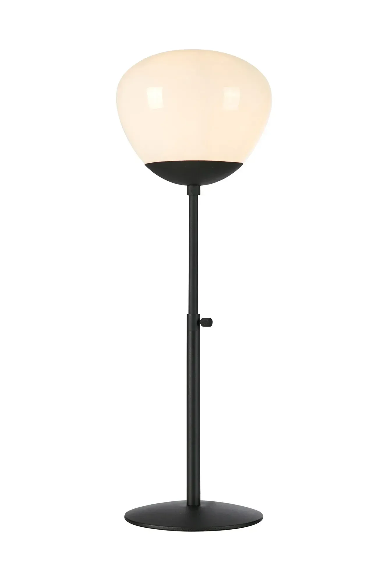 Rise Tischlampe Schwarz Groß