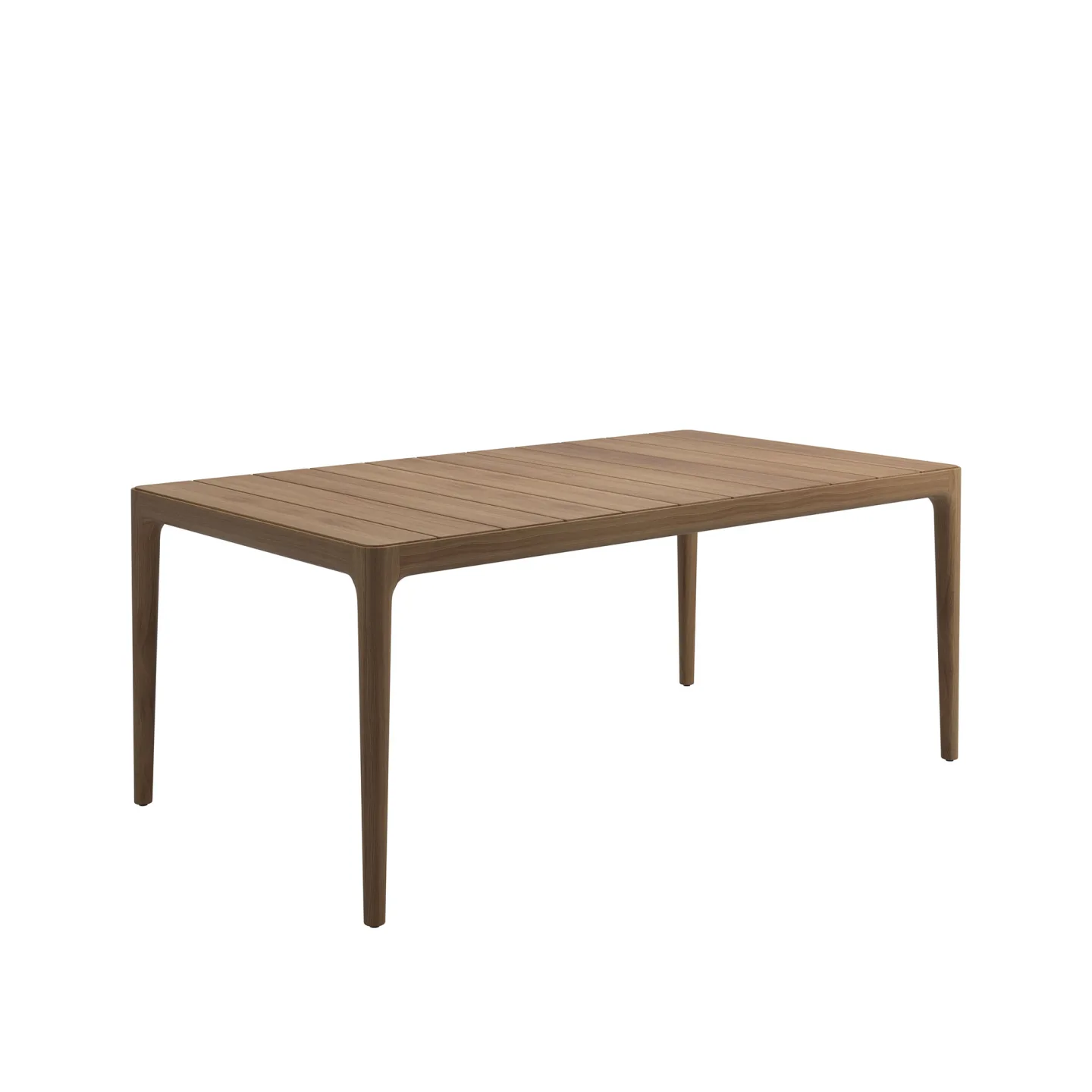 Gloster - Lima 179 cm Dining Table - Matbord utomhus - Henrik Pedersen - Trä