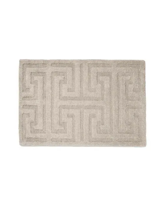 Key dørmåtte beige