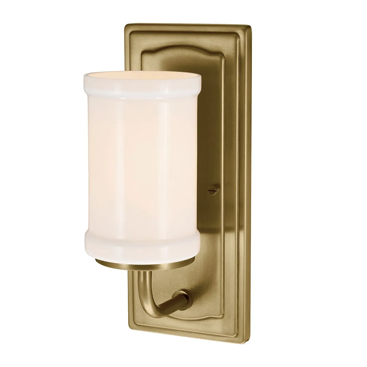 Elstead Lighting - Vetivene 30cm - Badrumslampa - Mässing