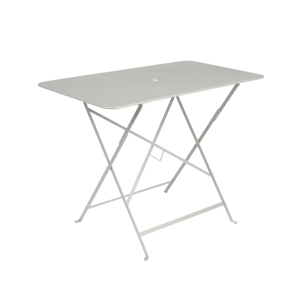 Fermob Bistro bord 97x57 cm Clay grey (grå)