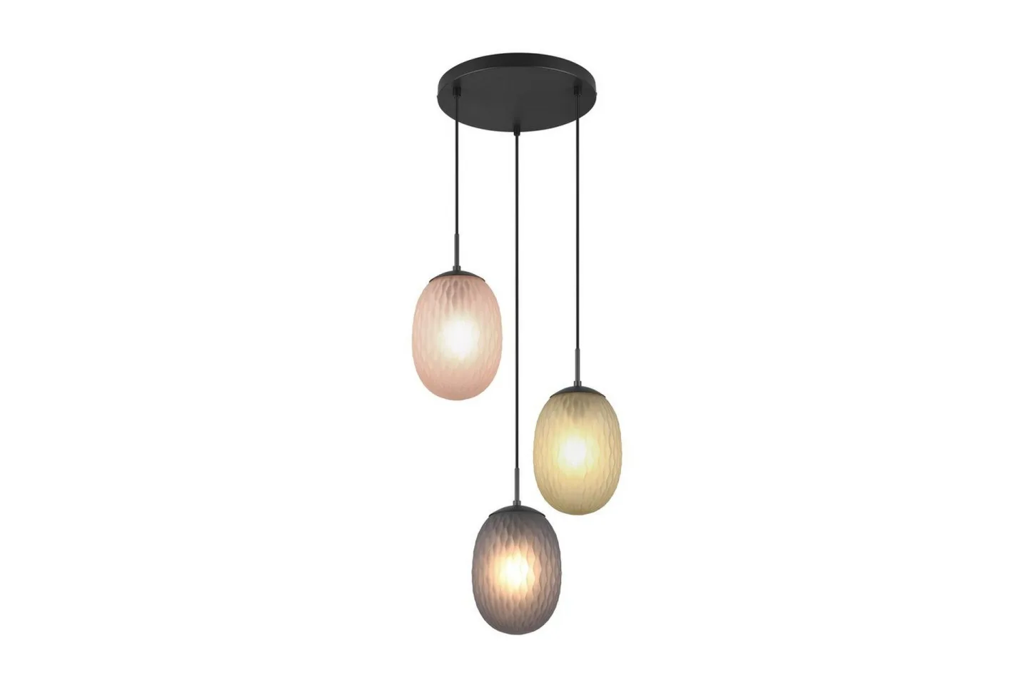 Pendel TRIO Facette 3-del - 3-del