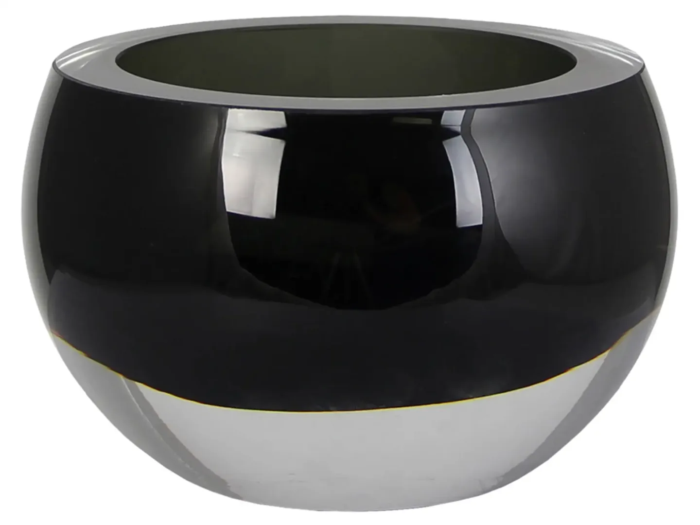 Kaheku Windlicht Olson Grau H: 9 cm | Schubiger Möbel