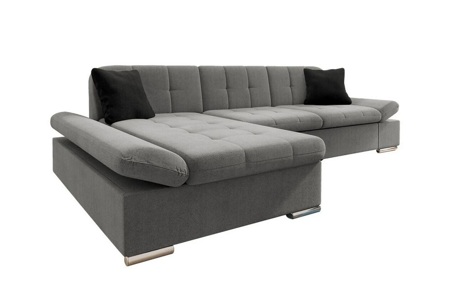 Kintore 3-sits Hörnsoffa -