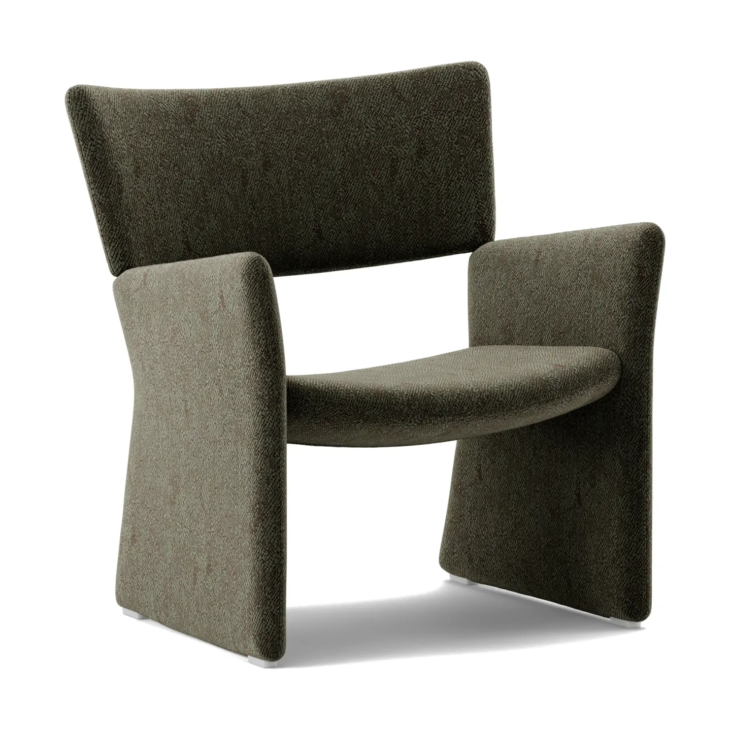 Massproductions Crown Easy Chair fåtölj Keiga 982