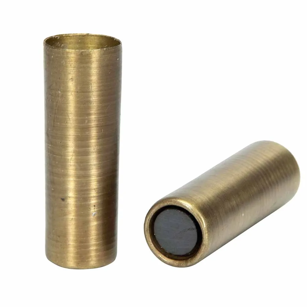 Ljushållare Magnet Antik Mässing 7 cm /st