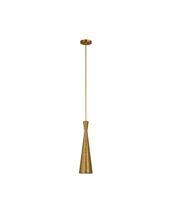 Utopia Pendant Gild
