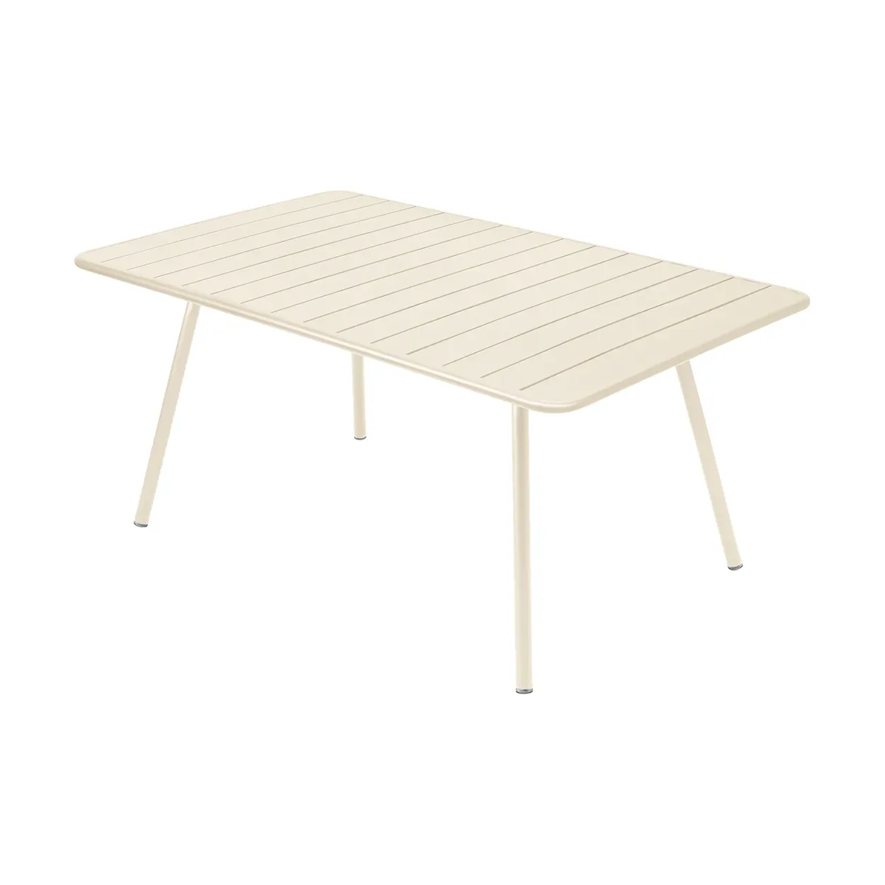 Fermob Luxembourg bord 165x100 cm Latte beige (beige)