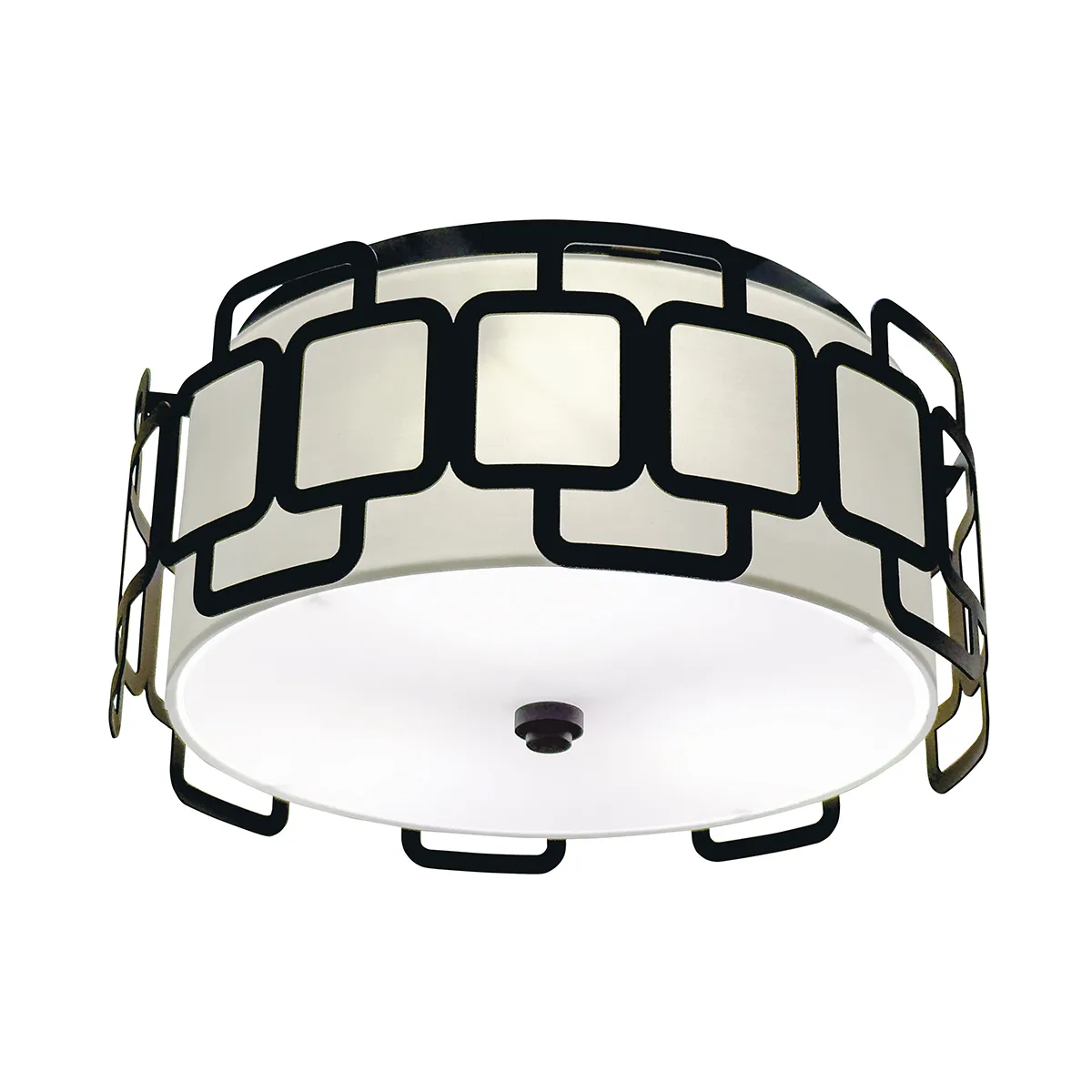 Elstead Lighting - Sabina Ø38 - Takplafond - Svart