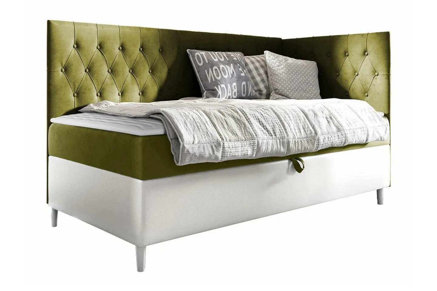 Boisdale Sängram 100x200 cm -
