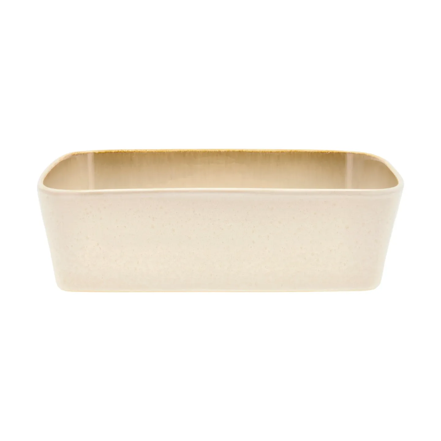 Bitz Bitz form rechteckig 21x28 cm Cream white