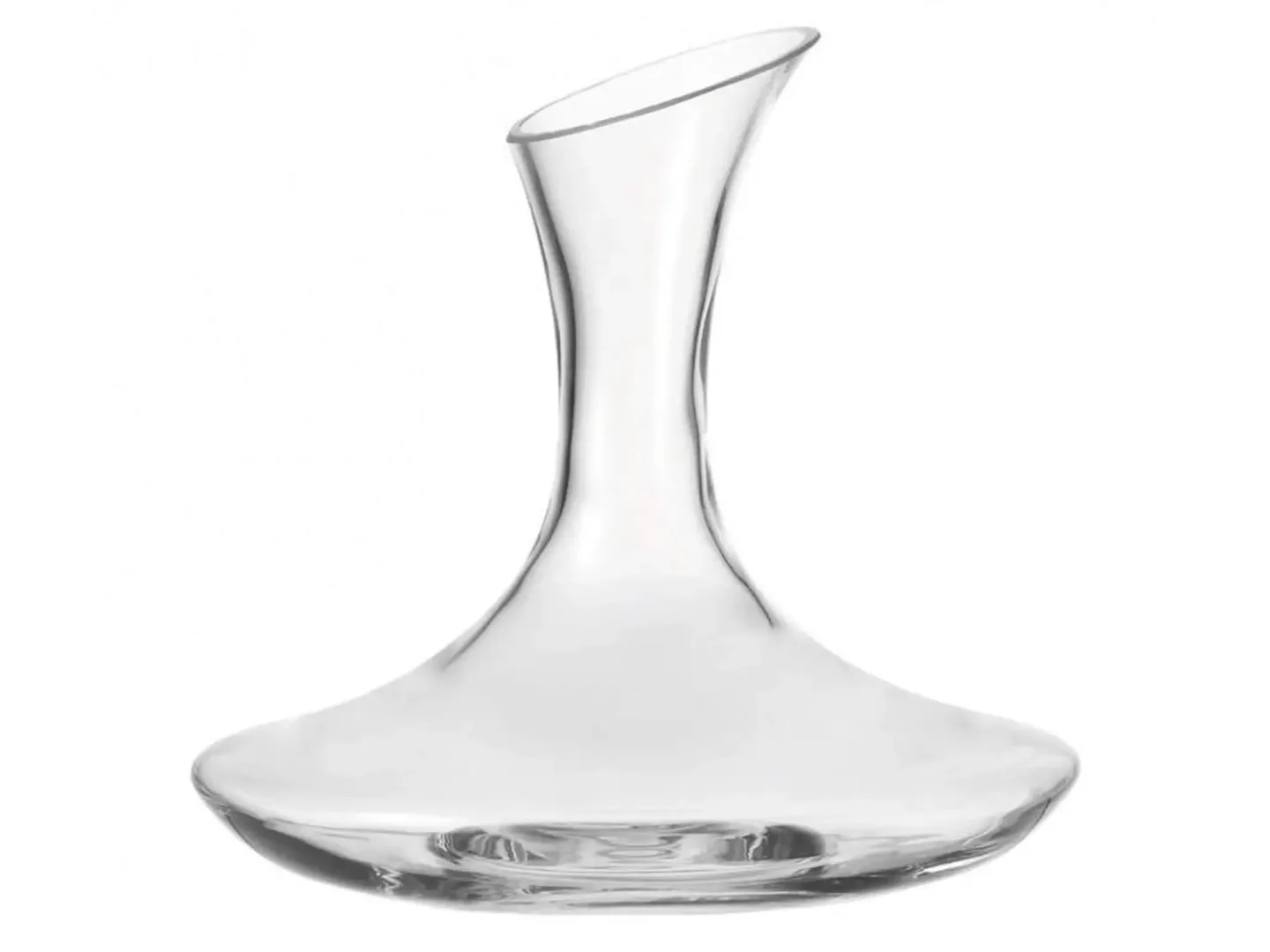 Alltron Dekanter Cheers Ecco 1.3 l Transparent | Schubiger Möbel
