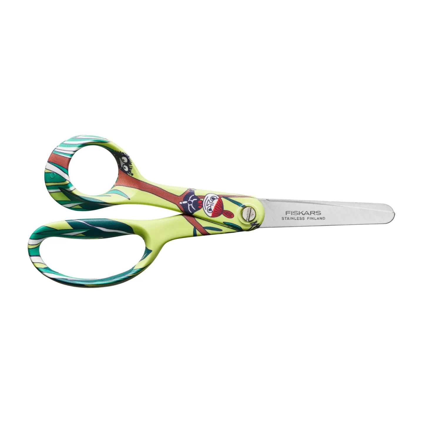 Fiskars Mumin Kinderschere Links 13cm Lilla My